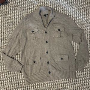 Men’s Brown Sweater
